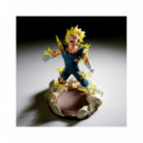 Figura Majin Vegeta Dragon Ball Z  BANDAI