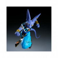 Figura Beerus Dragon Ball Super Match Makers  BANPRESTO