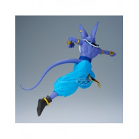 Figura Beerus Dragon Ball Super Match Makers  BANPRESTO