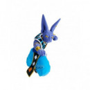 Figura Beerus Dragon Ball Super Match Makers  BANPRESTO