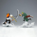 Figura Zoro Ronoa Senkozekkei One Piece  BANPRESTO
