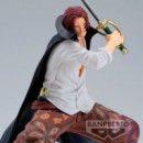 Figura Shanks One Piece Grandista 22CM  BANPRESTO