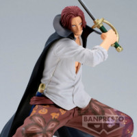 Figura Shanks One Piece Grandista 22CM  BANPRESTO