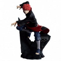 Figura Sasori Naruto Shippuden Effectreme 14CM  BANPRESTO