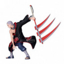 Figura Hidan Naruto Shippuden  BANPRESTO