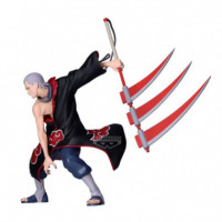 Figura Hidan Naruto Shippuden  BANPRESTO