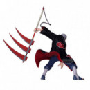 Figura Hidan Naruto Shippuden  BANPRESTO