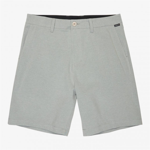 Pantalón Corto QUIKSILVER Union Heather 19"