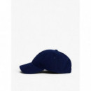 Th Flag 6 Panel Cord Cap Preppy Navy  TOMMY HILFIGER