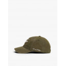 Th Embroidered Cap Huntsman Green  TOMMY HILFIGER