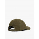 Th Embroidered Cap Huntsman Green  TOMMY HILFIGER
