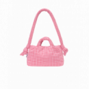 OLEND Bolsos Bolso ölend Miniona Soft Bag Vichy Red