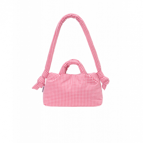 OLEND Bolsos Bolso ölend Miniona Soft Bag Vichy Red