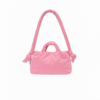 OLEND Bolsos Bolso ölend Miniona Soft Bag Vichy Red