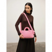 OLEND Bolsos Bolso ölend Miniona Soft Bag Vichy Red