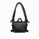 OLEND Bolsos Bolso Mochila ölend Compact Ona Soft Bag Black