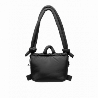 OLEND Bolsos Bolso Mochila ölend Compact Ona Soft Bag Black