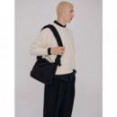 OLEND Bolsos Bolso Mochila ölend Compact Ona Soft Bag Black