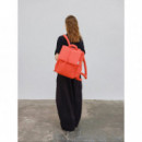 OLEND Bolsos Mochila ölend Padded Holden Coral