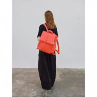 OLEND Bolsos Mochila ölend Padded Holden Coral