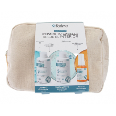 FARLINE Neceser Capilar Rutina Repair