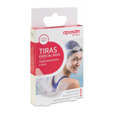 Aposito Esteril APOSAN Aposito Especial Agua 10