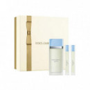 Light Blue Edt Set  DOLCE & GABBANA