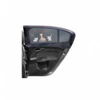 Set de 2 Fundas Parasol Coche Sophie la Girafe  SOPHIE LA GIRAFA