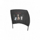 Set de 2 Fundas Parasol Coche Sophie la Girafe  SOPHIE LA GIRAFA