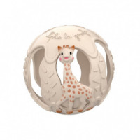 Bola de Dentición Sensory Hevea Sophie la Girafe  SOPHIE LA GIRAFA