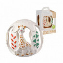 Bola de Dentición Sensory Hevea Sophie la Girafe  SOPHIE LA GIRAFA