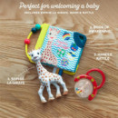 Set Regalo Sophie la Girafe  SOPHIE LA GIRAFA