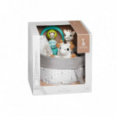 Cesta de Regalo Sophie la Girafe  SOPHIE LA GIRAFA
