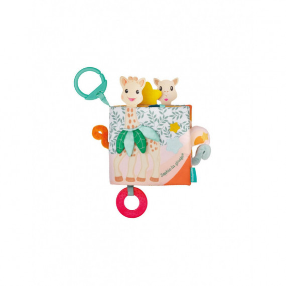 Libro de Actividades Sophie la Girafe  SOPHIE LA GIRAFA