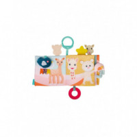 Libro de Actividades Sophie la Girafe  SOPHIE LA GIRAFA