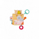 Libro de Actividades Sophie la Girafe  SOPHIE LA GIRAFA