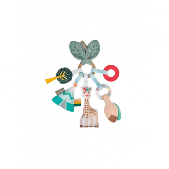 Anillo de Actividades Sophie la Girafe  SOPHIE LA GIRAFA