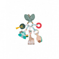 Anillo de Actividades Sophie la Girafe  SOPHIE LA GIRAFA