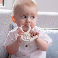 Anillo de Dentición So'pure Sophie la Girafe  SOPHIE LA GIRAFA