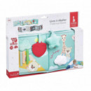 Libro Desplegable Sophie la Girafe  SOPHIE LA GIRAFA