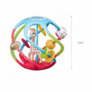Twistin'ball Sophie la Girafe  SOPHIE LA GIRAFA