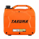 Generador Inverter Insonorizado TAKUMA 1.200W