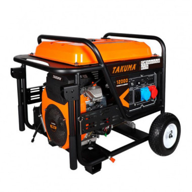Generador Gasolina TAKUMA 12.000 W