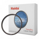 Filtro HAIDA Nanopro Clear Filter 39MM