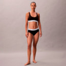 Sujetaor con Forro Ligero - Icon Cotton Modal  CALVIN KLEIN