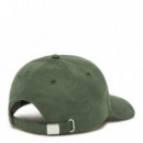 Gorra de Béisbol con Logo Monograma a Capas  CALVIN KLEIN