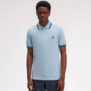 Polo M3600  FRED PERRY