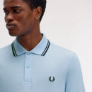 Polo M3600  FRED PERRY