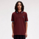 Polo M3600  FRED PERRY