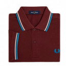 Polo M3600  FRED PERRY